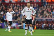 Aston Villa v Manchester United - Premier League
